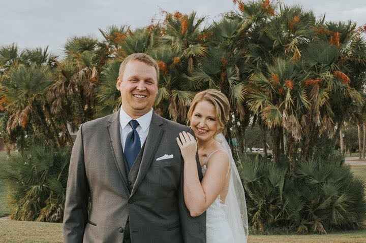 Married!