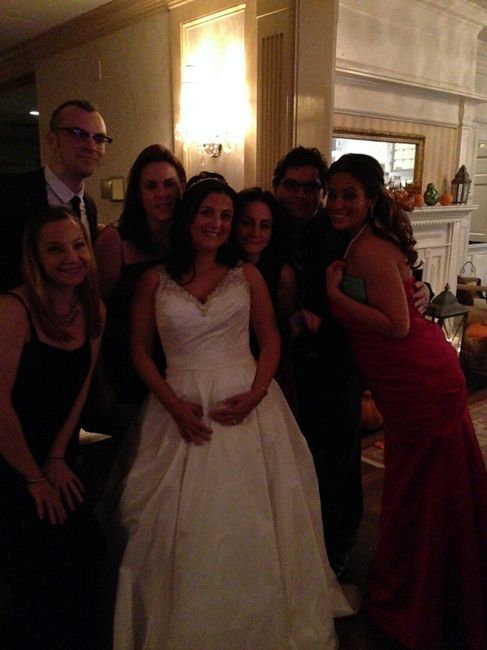Back and married (pic heavy)