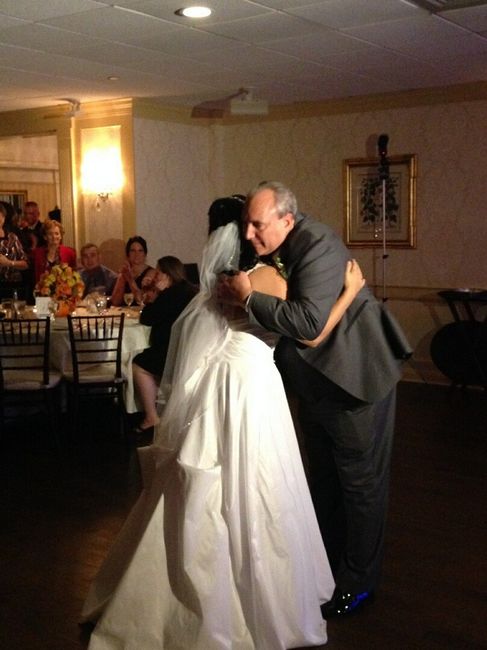 Back and married (pic heavy)