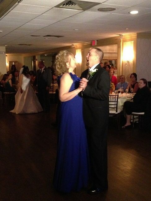 Back and married (pic heavy)