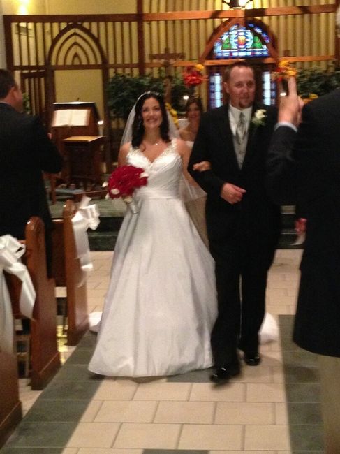 Back and married (pic heavy)