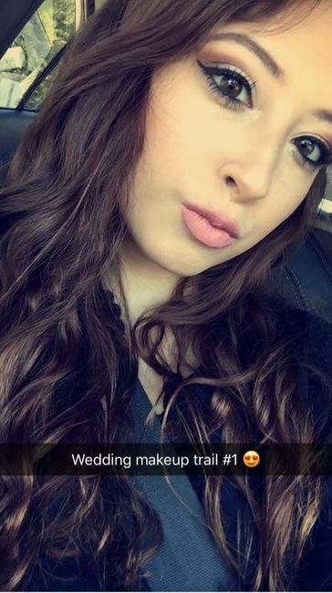 Makeup Trial