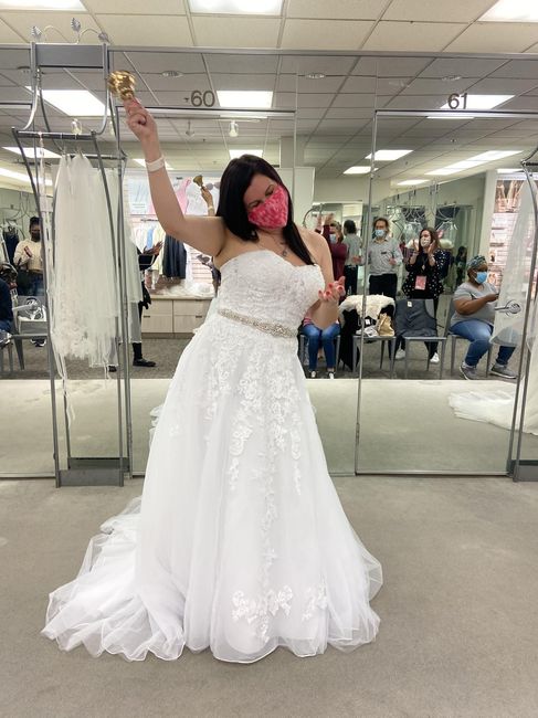 Brides of 2022 - Dress Pics! - 1