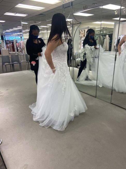 Brides of 2022 - Dress Pics! - 2