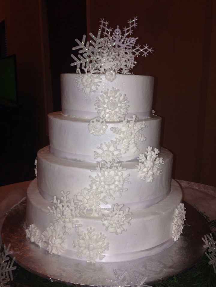 Wedding cake search - 1
