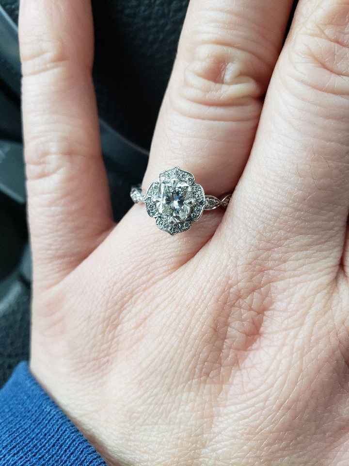 Brides of 2020!  Show us your ring! - 1