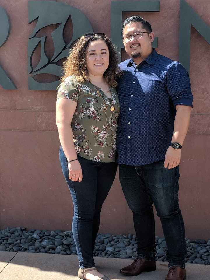 #TBT - Fiancé(e) Edition! - 1