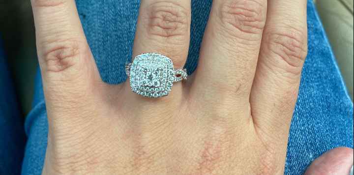 Brides of 2022! Show us your ring! - 1