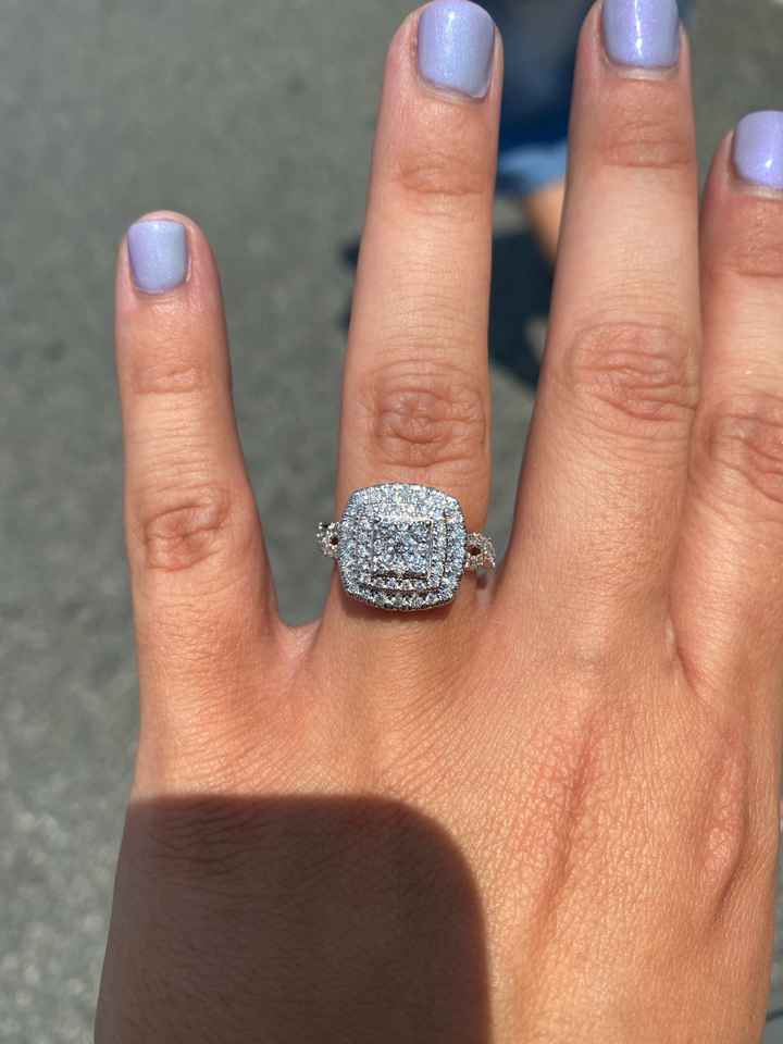 Brides of 2022! Show us your ring! - 2