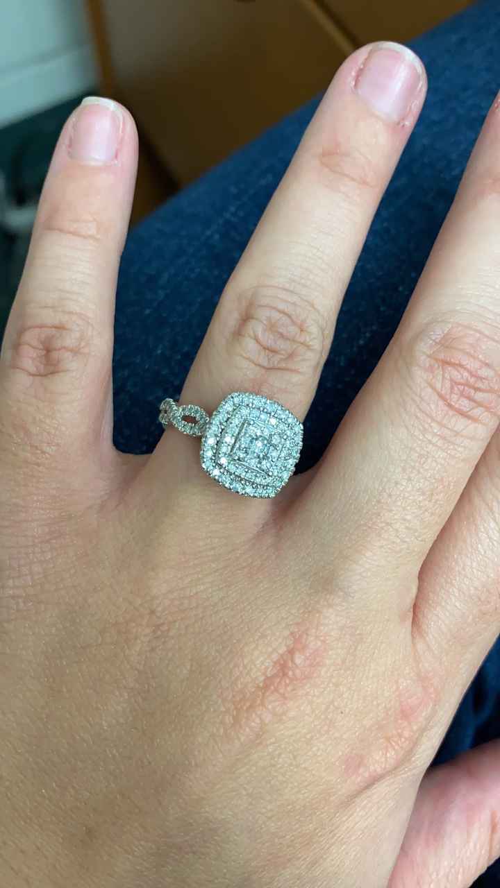 Brides of 2022! Show us your ring! - 3