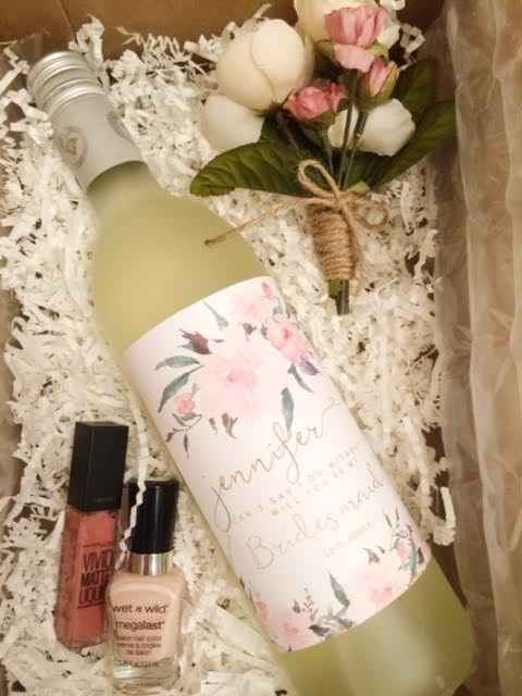 Bridesmaid Proposals are Finished!