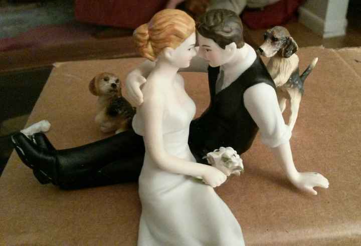 Unique Cake Toppers