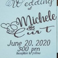 wedding invitations on a tight budget - 1