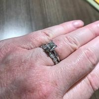 Here's my ring - love it!