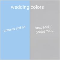 Summer brides! ☀️ What are your wedding colors? - 1