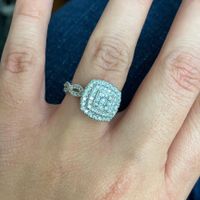 Brides of 2022! Show us your ring! - 3
