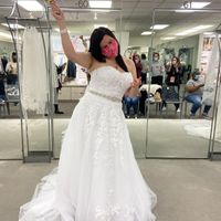 Brides of 2022 - Dress Pics! - 1