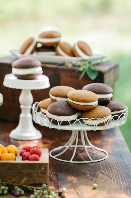 Show me your wedding cakes ideas!! - 5