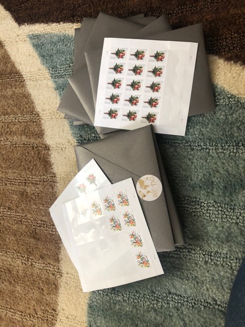 Invites Sent! - 1