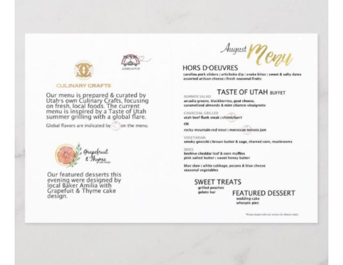 Programs and Menus - 3