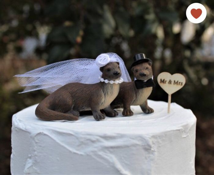 Let Me See Your Cake Topper! 10