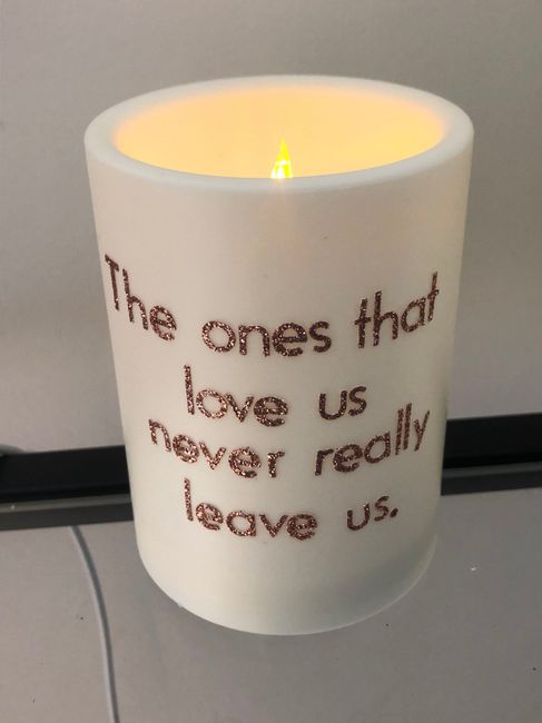 Getting married without my dad 1