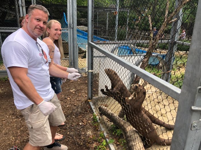 Wedding present to future husband? 7