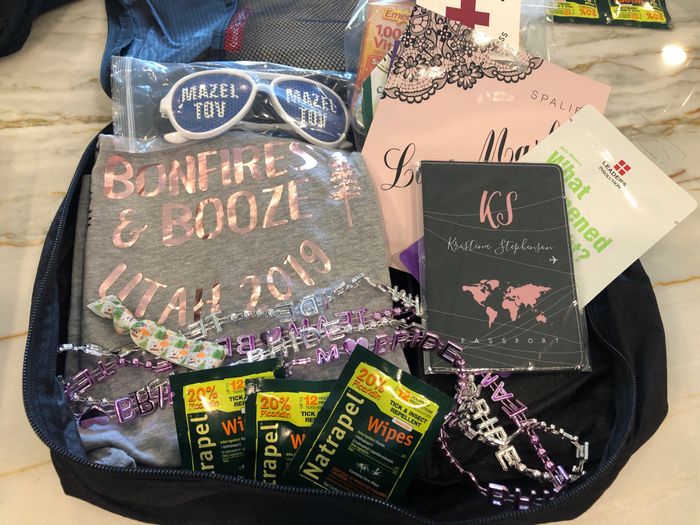 Off to Bachventure! 1