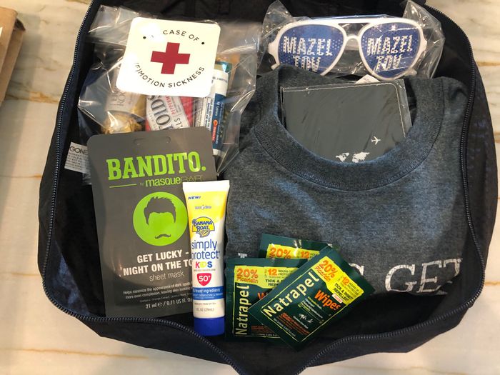 Off to Bachventure! 2