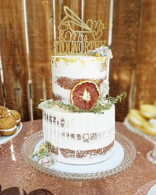 Show me your cake toppers! - 2