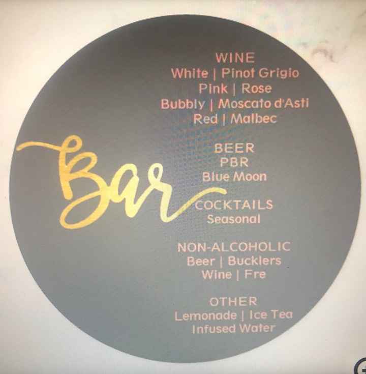 Menus - 2