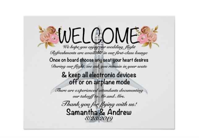 Welcome Sign