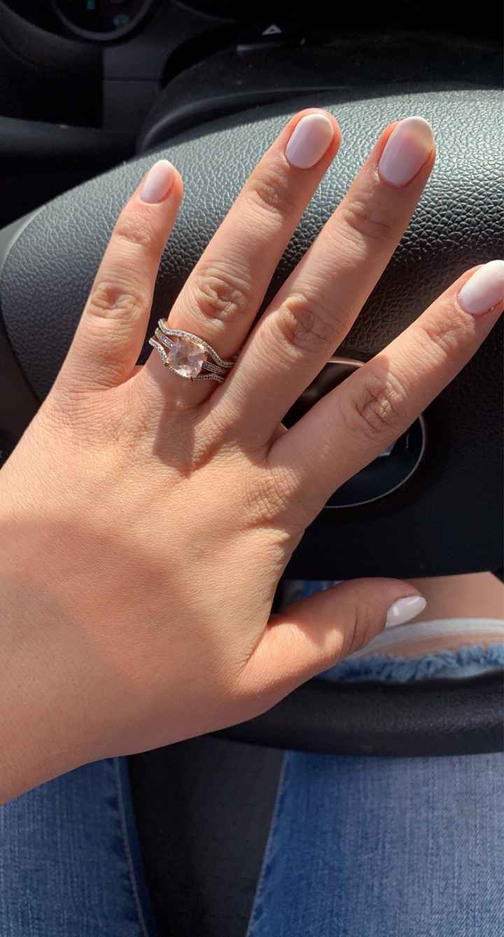 Show Me Your Wedding Bands! 💕 - 1