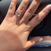 Show Me Your Wedding Bands! 💕 - 1