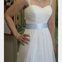 Anybody else worried future hubby won't like their dress?