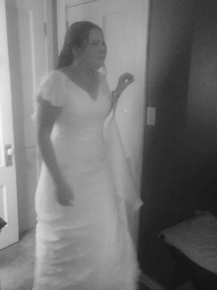 It's my turn for ... BAM! Non- pro pics included.