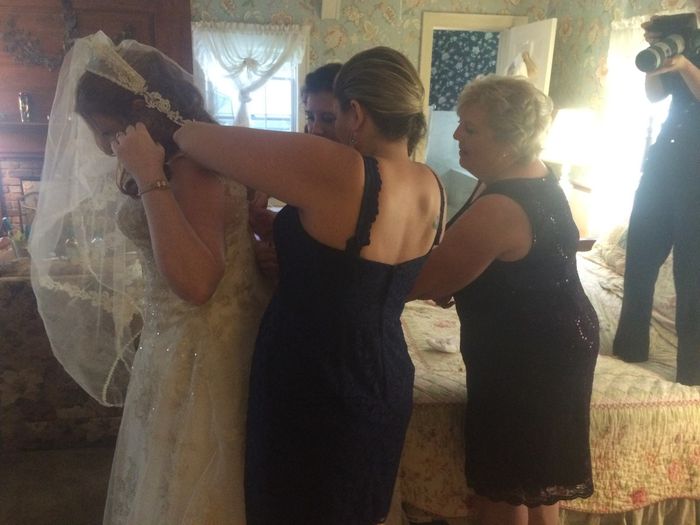 It's my turn for ... BAM! Non- pro pics included.