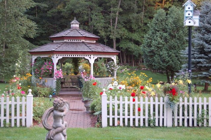 Ceremony Venue Pictures