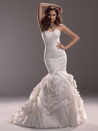 Maggie Sottero/Soterro and Midgley -Show me your dresses!