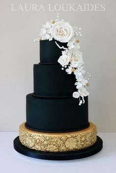 Let's see wedding cakes!!