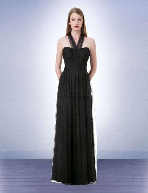 Show me ya dress! Bridesmaids dress that is.