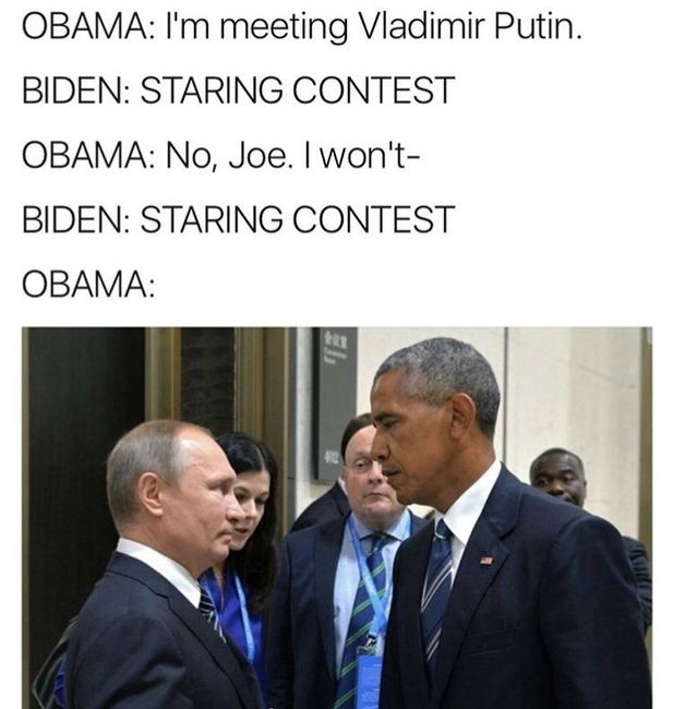 NWR ---these Biden Memes!