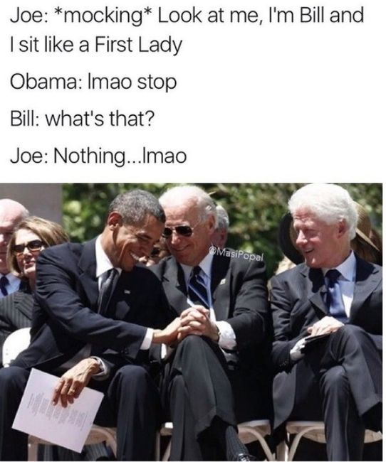 NWR ---these Biden Memes!