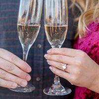 2024 Brides - Show us your ring! - 1