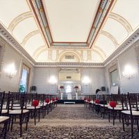 Let's see those beautiful venues