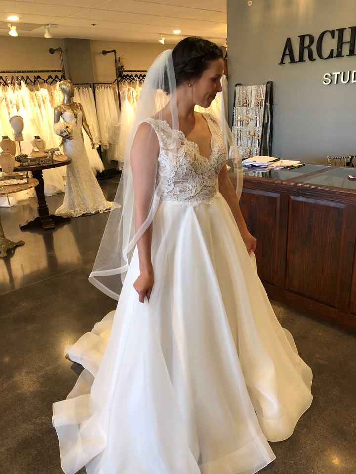 Mother of the groom dress - 1