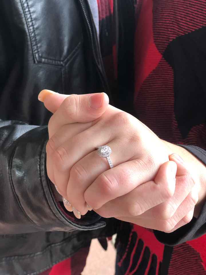 Brides of 2021! Show us your ring! - 1