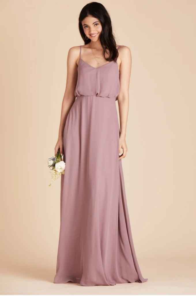 Bridesmaids dresses - 1