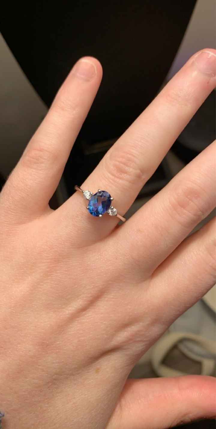 Show me the Ring!💍 - 1