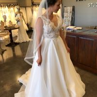 Mother of the groom dress - 1